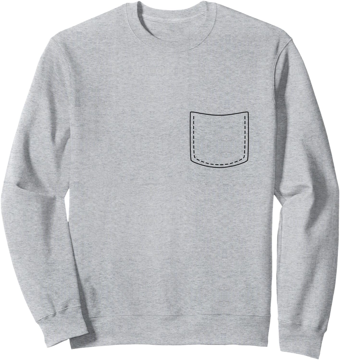 Толстовка с нагрудным карманом Shirtdesignerin, серый
Толстовка с нагрудным карманом Shirtdesignerin, серый