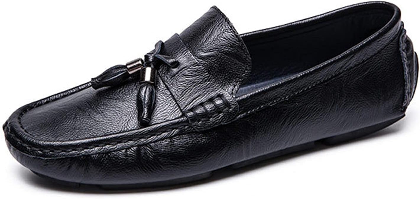 Мужская обувь JIADELI, лоферы с кисточками, из натуральной кожи, с круглым носком, с декоративной строчкой, на плоской подошве, противоскользящие, гибкие, удобные, без застежки для выпускного вечера (Цвет: черный, Размер: 6.5)
Мужская обувь JIADELI, лоферы с кисточками, из натуральной кожи, с круглым носком, с декоративной строчкой, на плоской подошве, противоскользящие, гибкие, удобные, без застежки для выпускного вечера (Цвет: черный, Размер: 6.5)