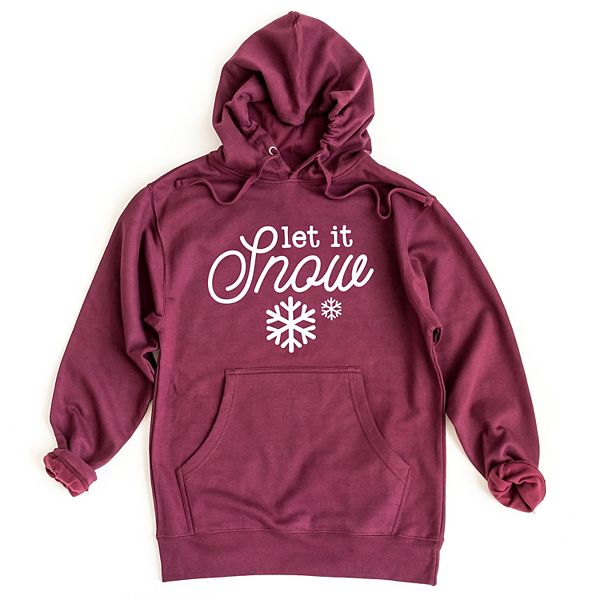 Толстовка Let it snow со снежинками Simply Sage Market, Maroon, Белый, Толстовка Let it snow со снежинками Simply Sage Market, Maroon
Толстовка Let it snow со снежинками Simply Sage Market, Maroon, Белый, Толстовка Let it snow со снежинками Simply Sage Market, Maroon