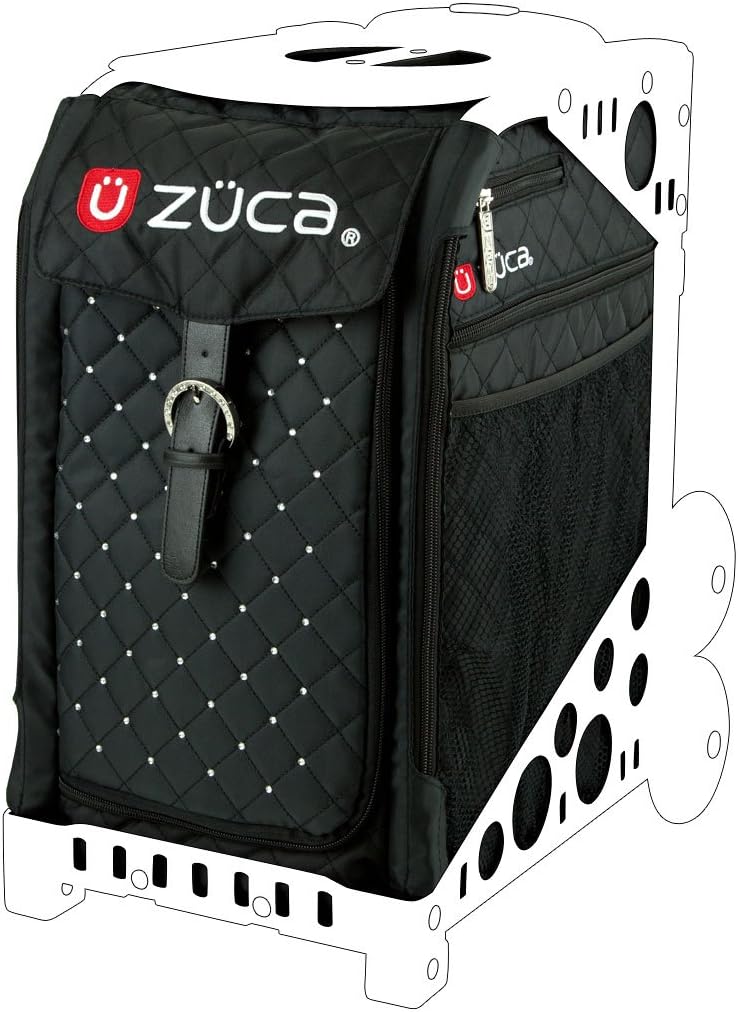 ZUCA Bag Mystic Insert Only, Black, Черный, ZUCA Bag Mystic Insert Only, Black
ZUCA Bag Mystic Insert Only, Black, Черный, ZUCA Bag Mystic Insert Only, Black
