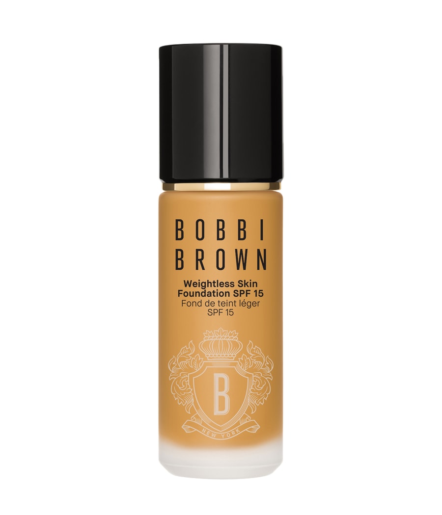 Жидкая основа Bobbi Brown Weightless Skin Foundation, Golden Honey, 30 ml
Жидкая основа Bobbi Brown Weightless Skin Foundation, Golden Honey, 30 ml