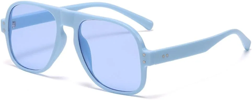 2026 - Модные солнцезащитные очки конфетных цветов для женщин, ретро-очки с заклепками для мужчин, трендовые зеленые квадратные солнцезащитные очки MTZJH, One Color
2026 - Модные солнцезащитные очки конфетных цветов для женщин, ретро-очки с заклепками для мужчин, трендовые зеленые квадратные солнцезащитные очки MTZJH, One Color