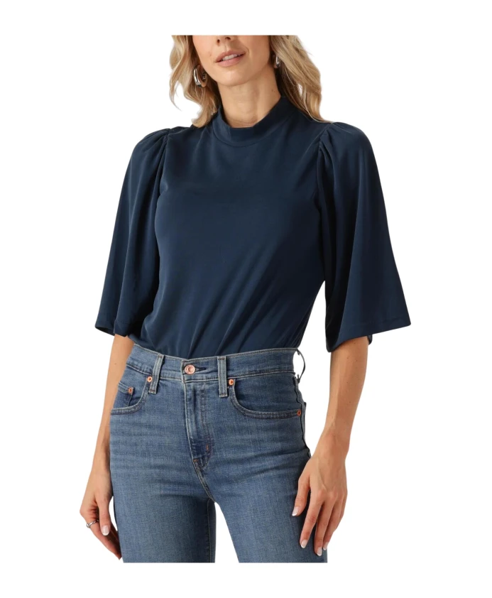 Футболка Келли из модала Minus, синий
Футболка Келли из модала Minus, синий