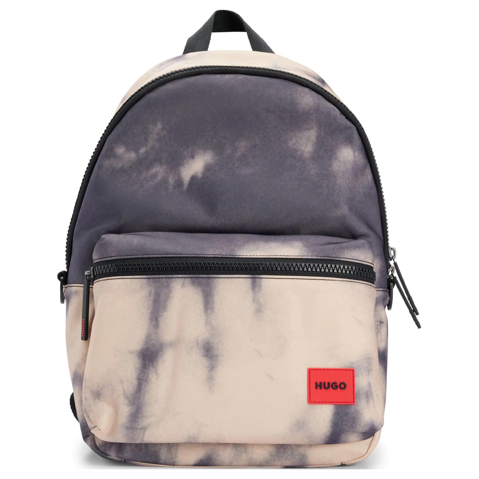 HUGO BOSS Матовый твиловый рюкзак мужской коричневый
HUGO BOSS Матовый твиловый рюкзак мужской коричневый