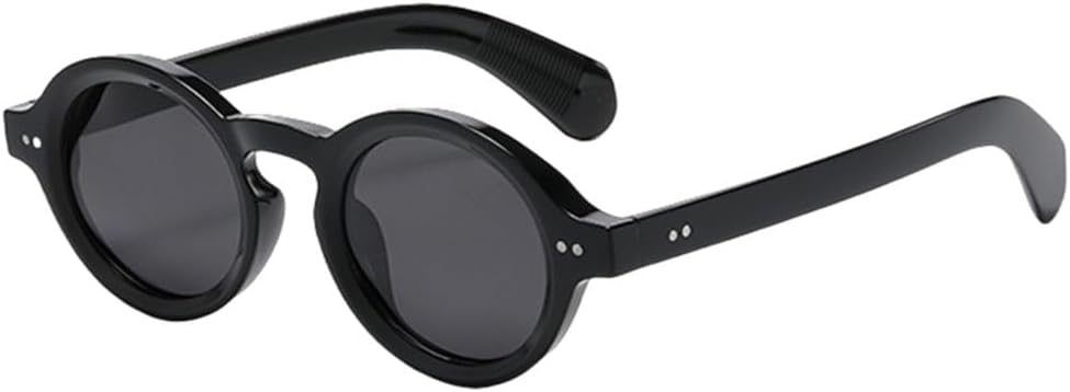 винтажные модные солнцезащитные очки для мужчин в стиле ретро, унисекс, круглые солнцезащитные очки для женщин, украшение заклепками, зеленый, синий TYUVIVO, One Size
винтажные модные солнцезащитные очки для мужчин в стиле ретро, унисекс, круглые солнцезащитные очки для женщин, украшение заклепками, зеленый, синий TYUVIVO, One Size