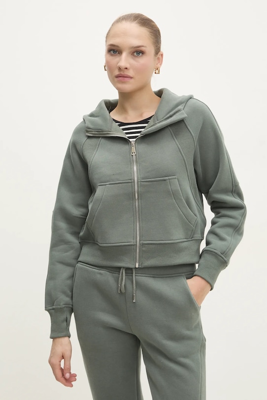 Толстовка Answear.Lab, зеленый
Толстовка Answear.Lab, зеленый