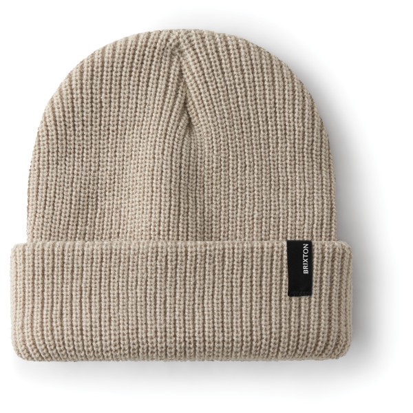 Шапочка Heist Brixton, бежевый 
Шапочка Heist Brixton, бежевый