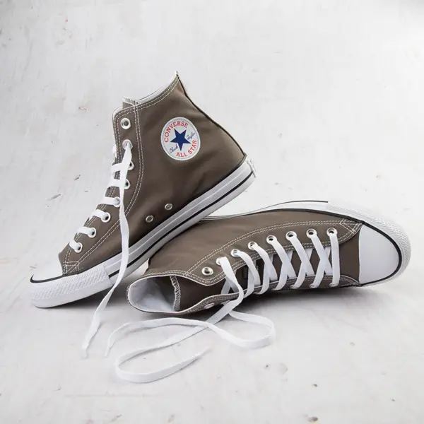 Высокие Кроссовки Converse Chuck Taylor All Star, серый
Высокие Кроссовки Converse Chuck Taylor All Star, серый