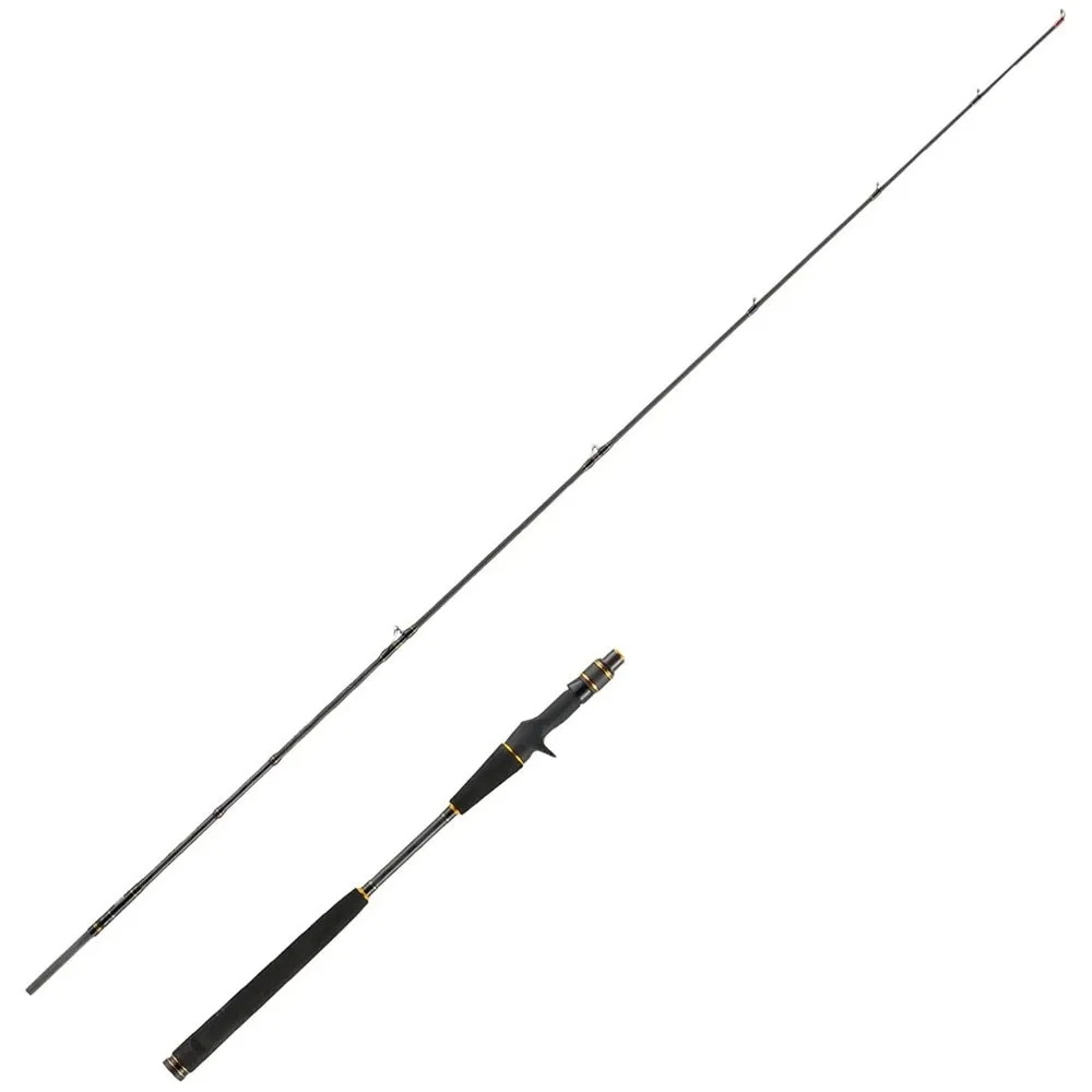 Спиннинговое удилище Abu Garcia Oceanfield Tairubber, золотой
Спиннинговое удилище Abu Garcia Oceanfield Tairubber, золотой