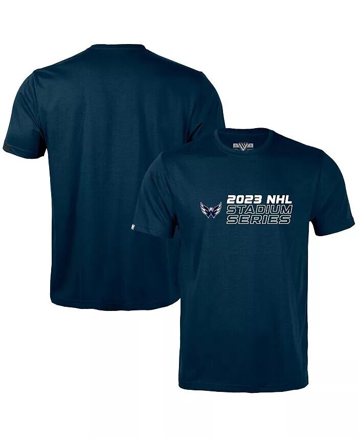 Темно-синяя футболка Big Boys Washington Capitals 2023 NHL Stadium Series Richmond Core Levelwear
Темно-синяя футболка Big Boys Washington Capitals 2023 NHL Stadium Series Richmond Core Levelwear