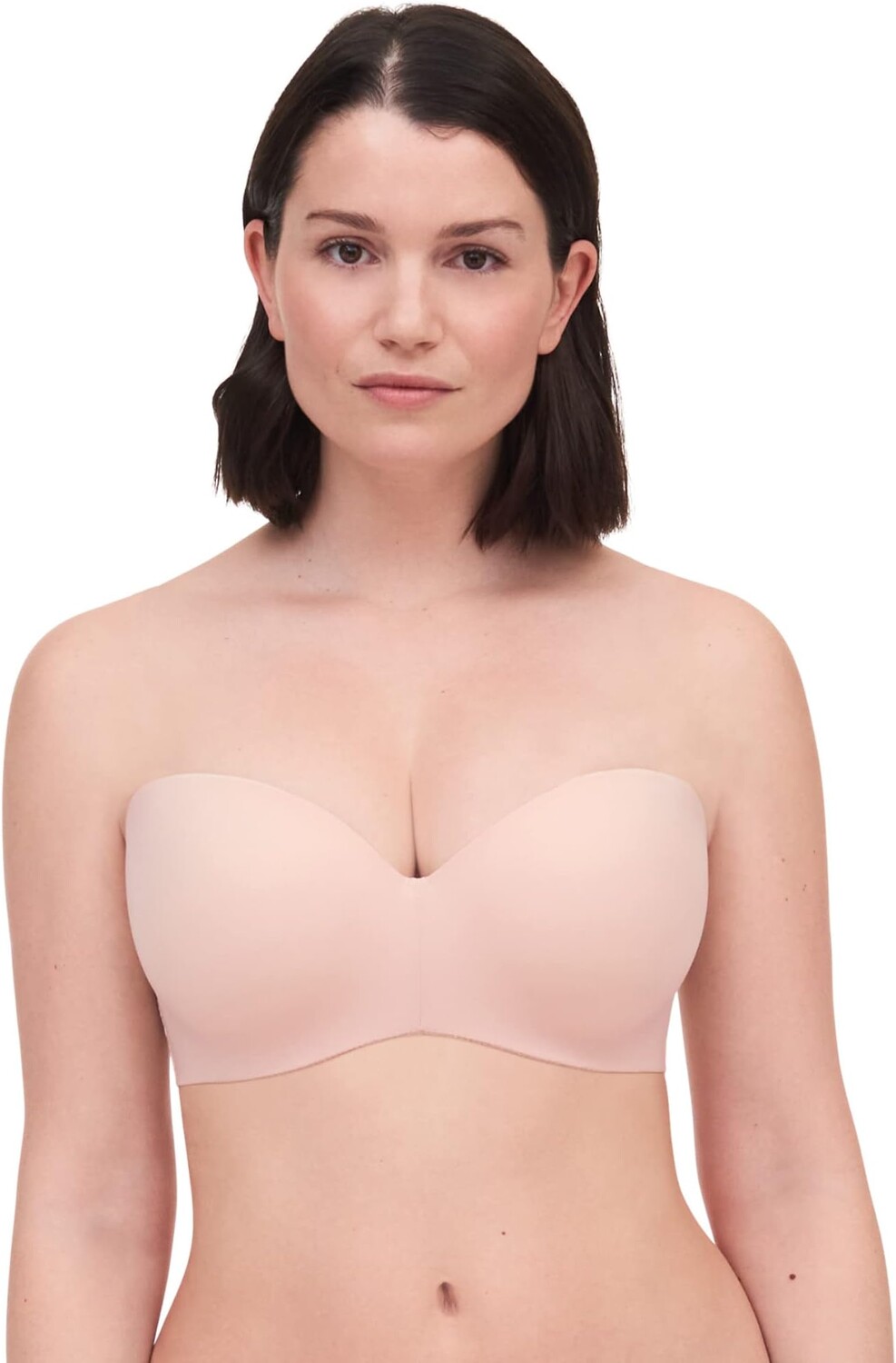 Нора Бюстгальтер без бретелек Chantelle, цвет Rose
Нора Бюстгальтер без бретелек Chantelle, цвет Rose