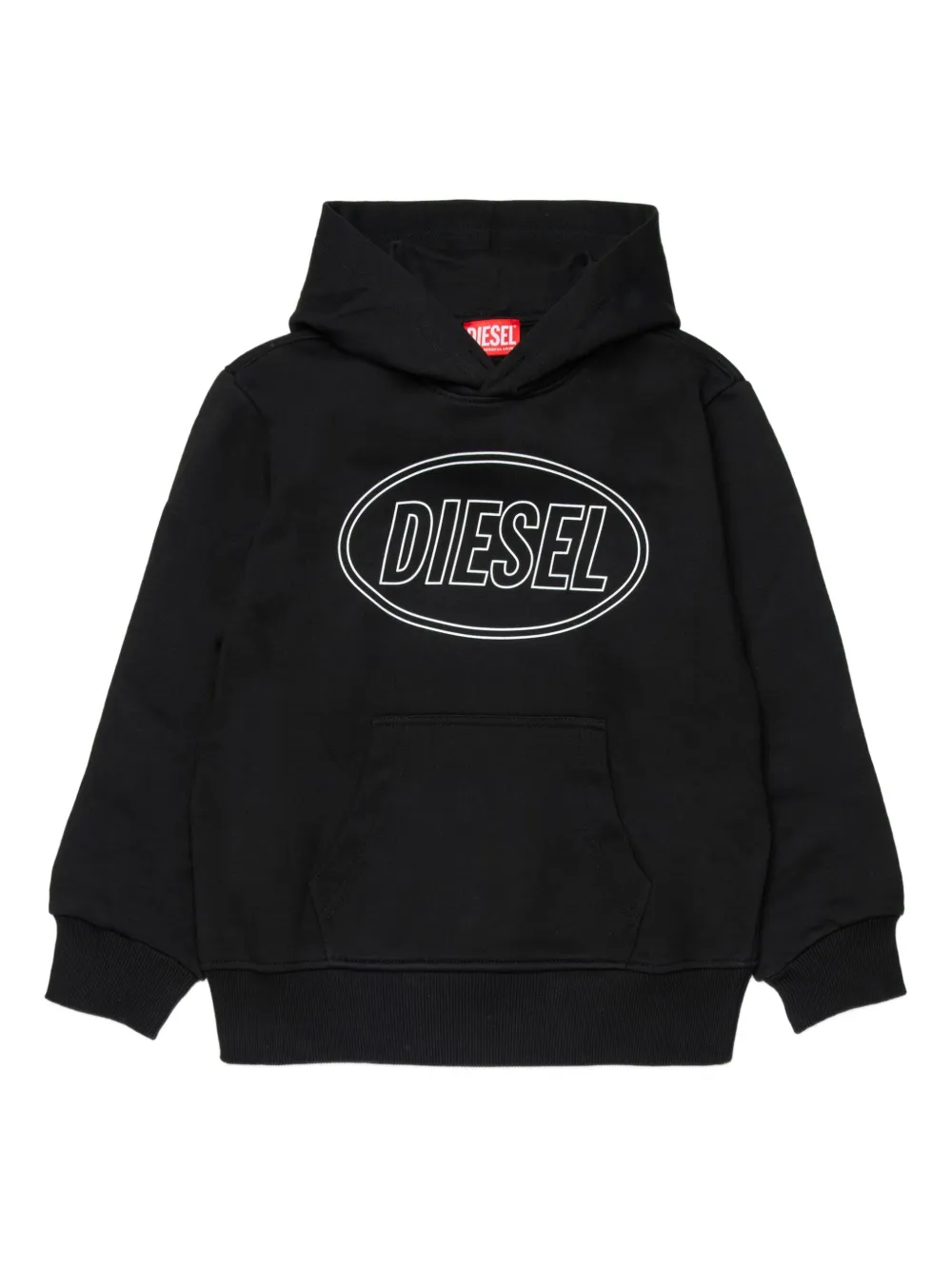 Худи Scirclehood Over Diesel Kids, черный
Худи Scirclehood Over Diesel Kids, черный