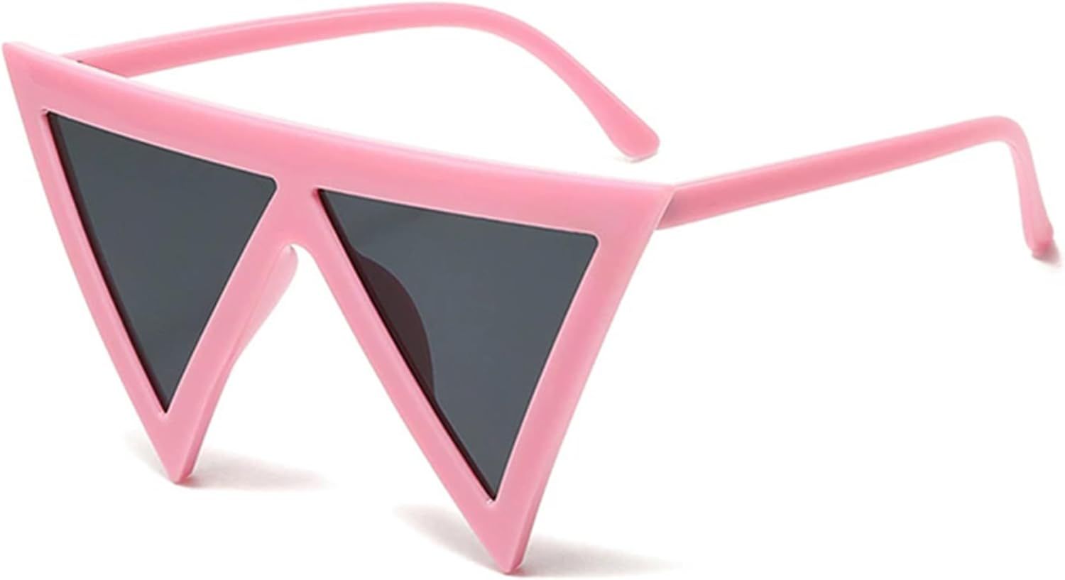 bullabulling Треугольные хип-хоп солнцезащитные очки для женщин, модные солнцезащитные очки с линзами цвета океана для мужчин, солнцезащитные очки для вечеринок и выпускных балов, Pink
bullabulling Треугольные хип-хоп солнцезащитные очки для женщин, модные солнцезащитные очки с линзами цвета океана для мужчин, солнцезащитные очки для вечеринок и выпускных балов, Pink