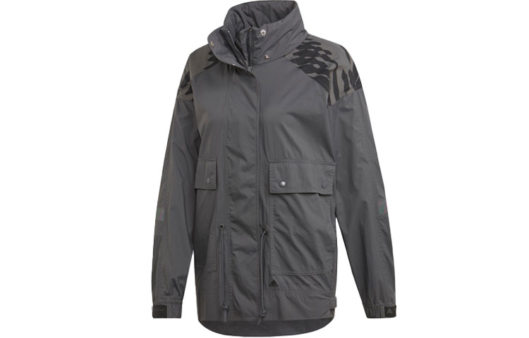 Adidas Куртка Stella Mccartney X SMC женская пятиградусная серая, 5 Degrees Gray
Adidas Куртка Stella Mccartney X SMC женская пятиградусная серая, 5 Degrees Gray