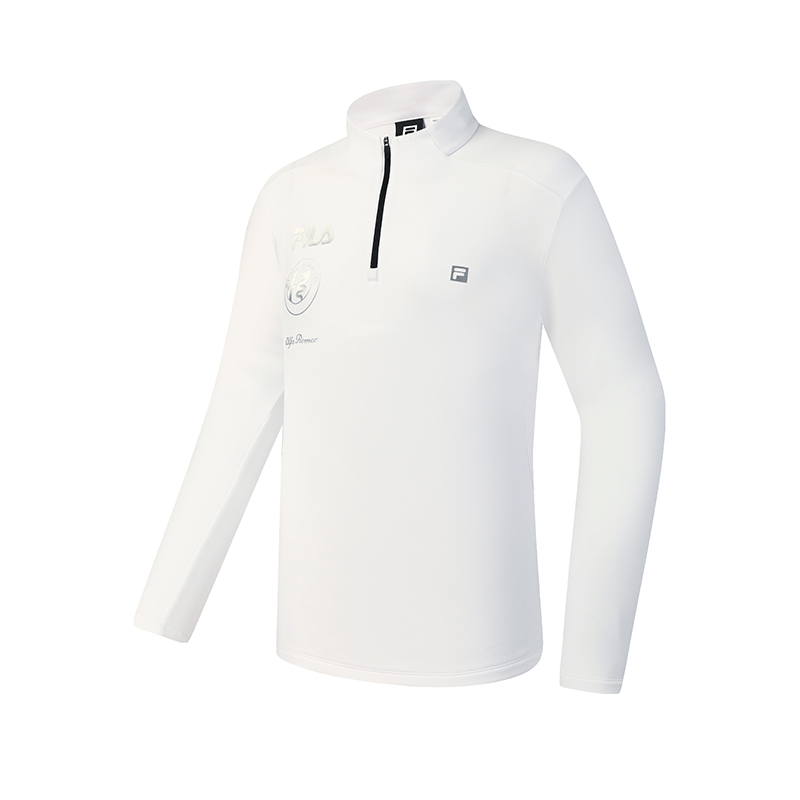 Мужская футболка для катания на лыжах Jade FILA, белый
Мужская футболка для катания на лыжах Jade FILA, белый