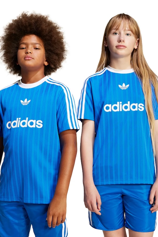 Футболка Adidas Originals, синий
Футболка Adidas Originals, синий