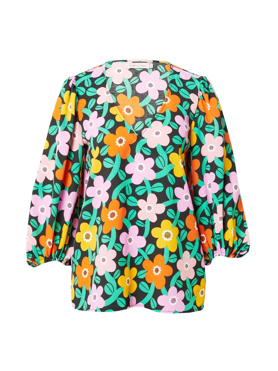 Блузка Traffic People Mollie, черный
Блузка Traffic People Mollie, черный