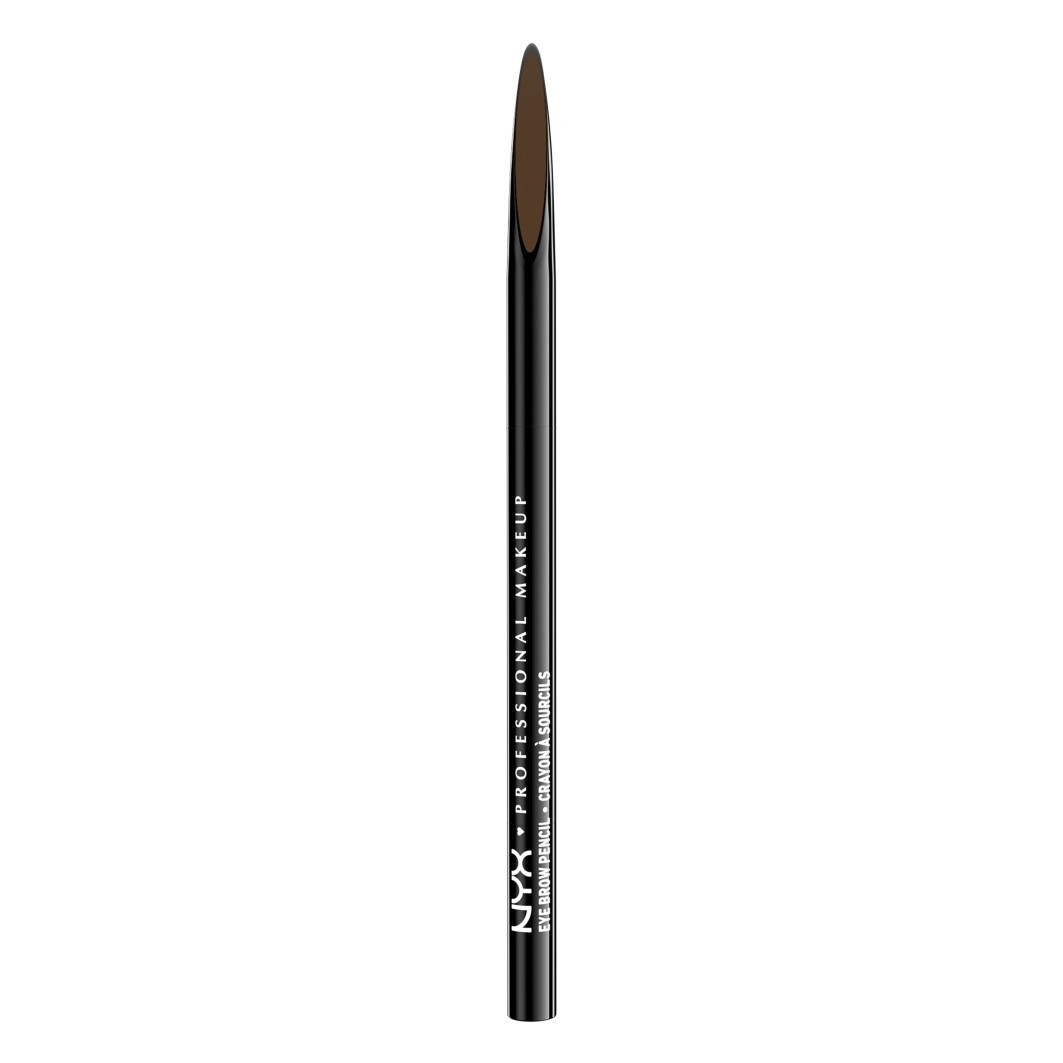 Карандаш для бровей precision brow pencil Nyx Professional Makeup, black - black, вес 0.13 гр.
Карандаш для бровей precision brow pencil Nyx Professional Makeup, black - black, вес 0.13 гр.