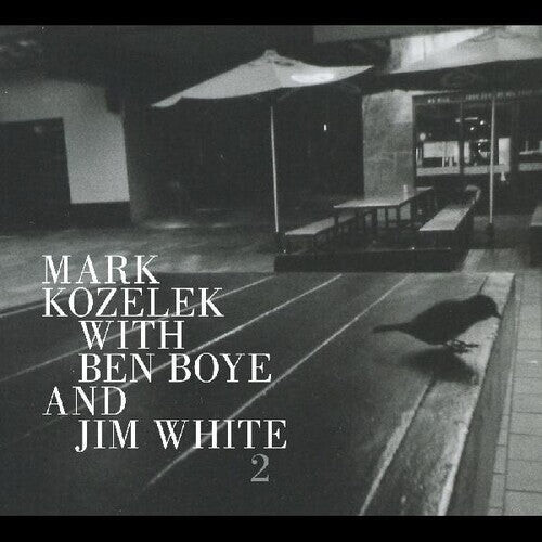 CD диск Kozelek, Mark / Boye, Ben / White, Jim: 2
CD диск Kozelek, Mark / Boye, Ben / White, Jim: 2