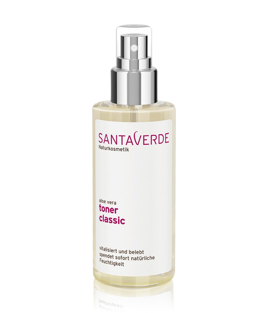 Спрей для лица SANTAVERDE classic toner classic, 100 ml
Спрей для лица SANTAVERDE classic toner classic, 100 ml