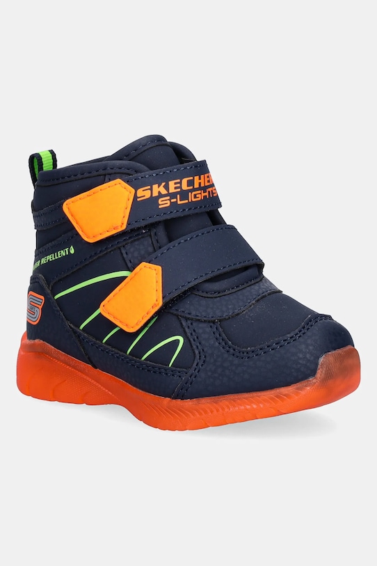 Детские зимние ботинки ILLUMI-BRIGHTS - SPLASH BEAMS Skechers, темно-синий
Детские зимние ботинки ILLUMI-BRIGHTS - SPLASH BEAMS Skechers, темно-синий