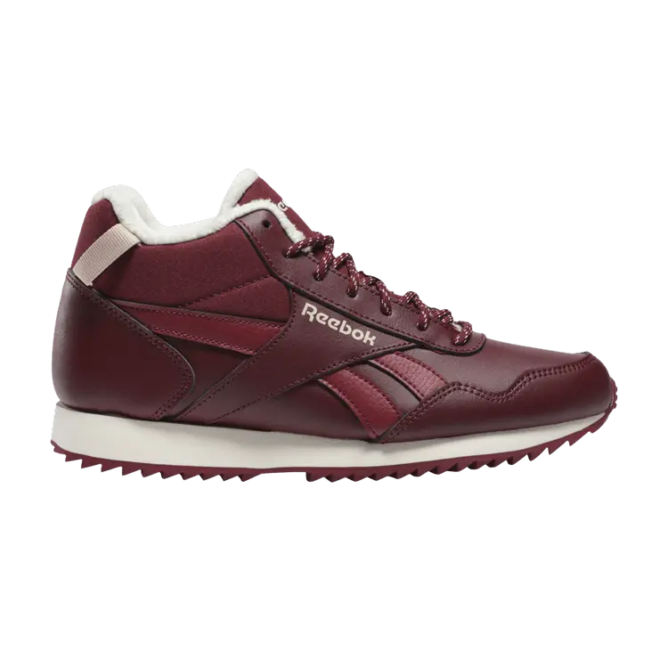 Кроссовки Royal Glide Mid 'Collegiate Burgundy', красный 
Кроссовки Royal Glide Mid 'Collegiate Burgundy', красный