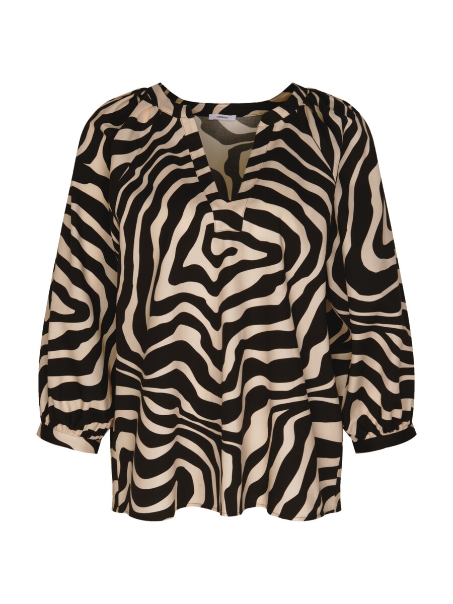 Блуза SEIDENSTICKER, черный
Блуза SEIDENSTICKER, черный