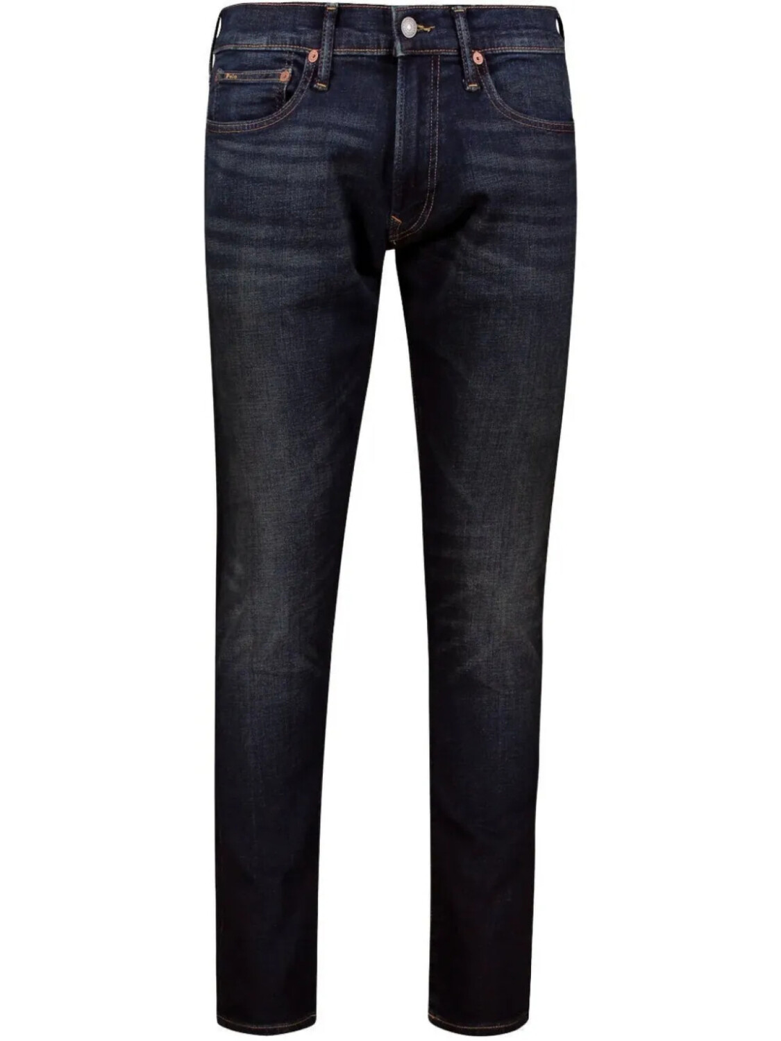 Джинсы с нашивкой-логотипом Polo Ralph Lauren, синий
Джинсы с нашивкой-логотипом Polo Ralph Lauren, синий