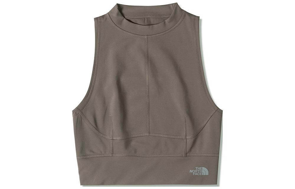 Жилет женский коричневый The North Face
Жилет женский коричневый The North Face