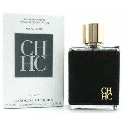 Carolina Herrera CH Men 101ml Туалетная вода-спрей
Carolina Herrera CH Men 101ml Туалетная вода-спрей