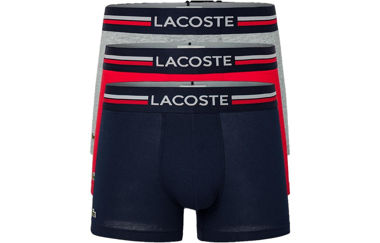 Мужские трусы Lacoste
Мужские трусы Lacoste