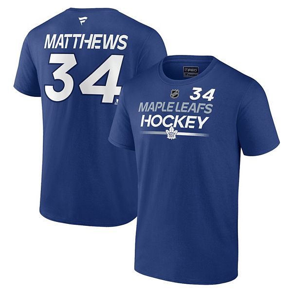 Футболка мужская Fanatics Branded Auston Matthews синяя Toronto Maple Leafs Authentic Pro Prime Unbranded
Футболка мужская Fanatics Branded Auston Matthews синяя Toronto Maple Leafs Authentic Pro Prime Unbranded