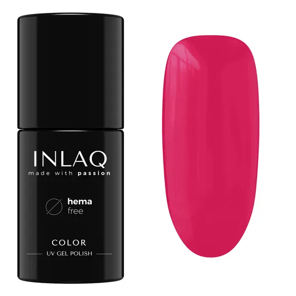 Гибридный лак для ногтей малиновый оттенок, 6 мл Inlaq Pastelove, цвет raspberry touch
Гибридный лак для ногтей малиновый оттенок, 6 мл Inlaq Pastelove, цвет raspberry touch