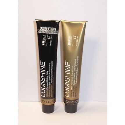 Lumishine Repair + перманентная крем-краска 74 мл — различные варианты, Joico
Lumishine Repair + перманентная крем-краска 74 мл — различные варианты, Joico