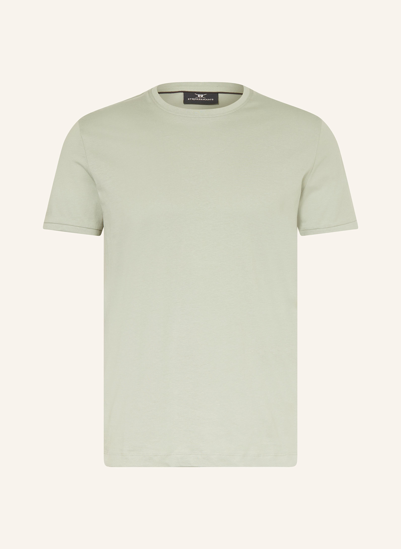 Футболка Strokesman'S, зеленый
Футболка Strokesman'S, зеленый