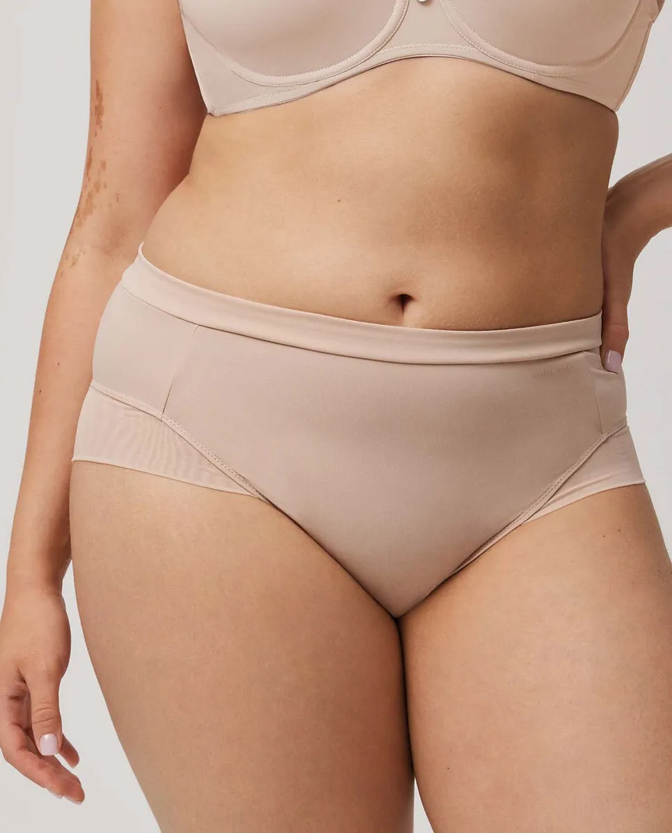 Трусы Braga с тюлевыми деталями Ysabel Mora, бежевый
Трусы Braga с тюлевыми деталями Ysabel Mora, бежевый