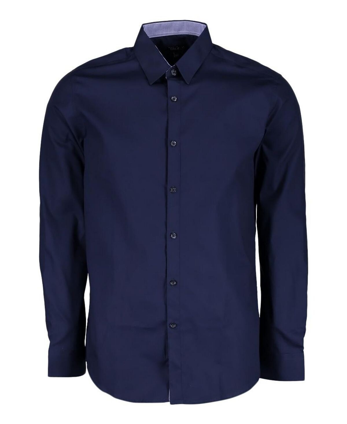 Мужские однотонные приталенные классические рубашки с длинным рукавом Galaxy By Harvic
Мужские однотонные приталенные классические рубашки с длинным рукавом Galaxy By Harvic