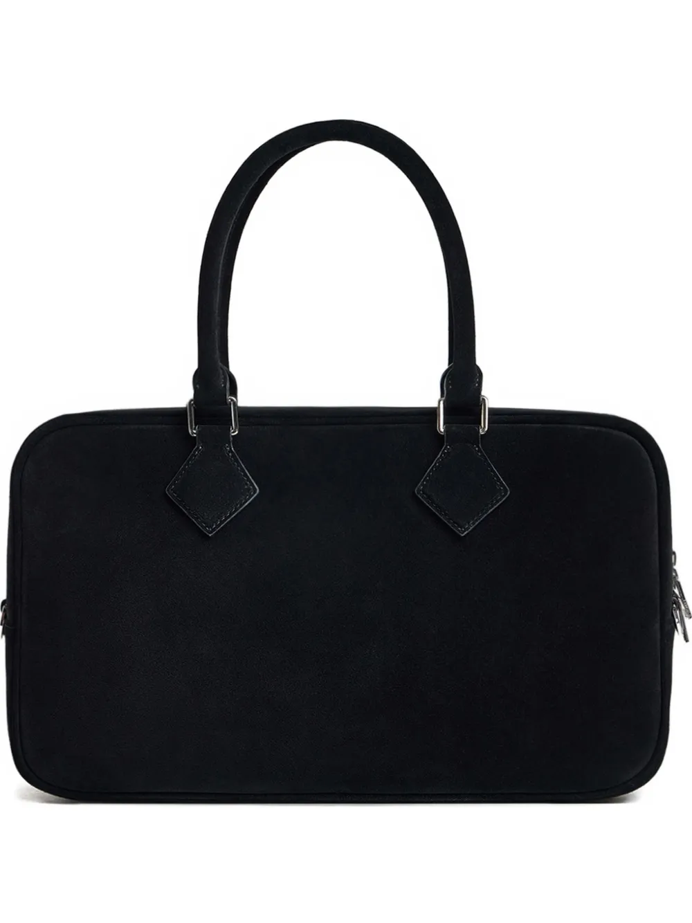 Замшевая сумка-тоут 12 STOREEZ, черный
Замшевая сумка-тоут 12 STOREEZ, черный