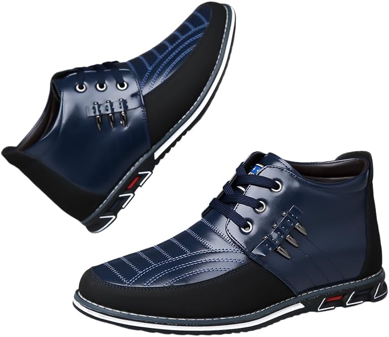 Мужская повседневная обувь, модные кроссовки, классические туфли для мужчин, прогулочные туфли, деловые офисные удобные лоферы Hchctry, синий
Мужская повседневная обувь, модные кроссовки, классические туфли для мужчин, прогулочные туфли, деловые офисные удобные лоферы Hchctry, синий