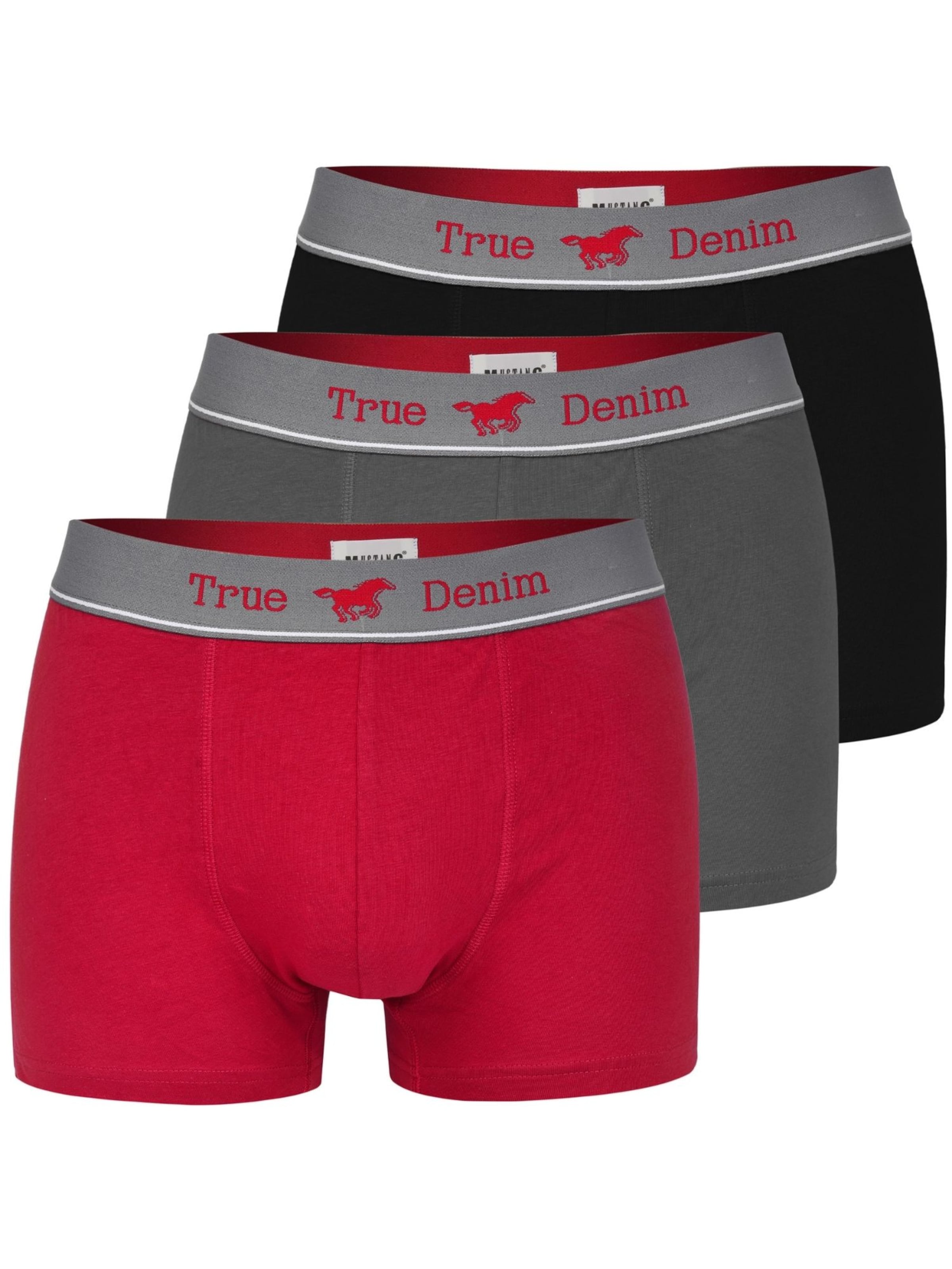 MUSTANG Боксеры, мультиколор
MUSTANG Боксеры, мультиколор