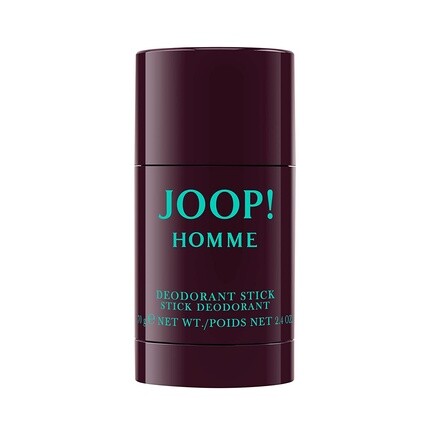 Дезодорант-стик Homme 70 г, Joop!
Дезодорант-стик Homme 70 г, Joop!