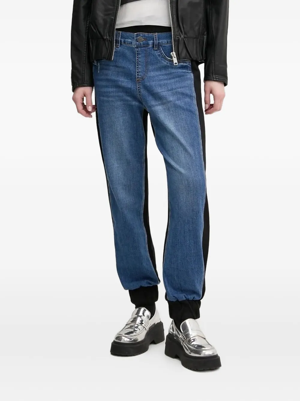 Спортивные брюки прямого кроя Desigual, синий
Спортивные брюки прямого кроя Desigual, синий