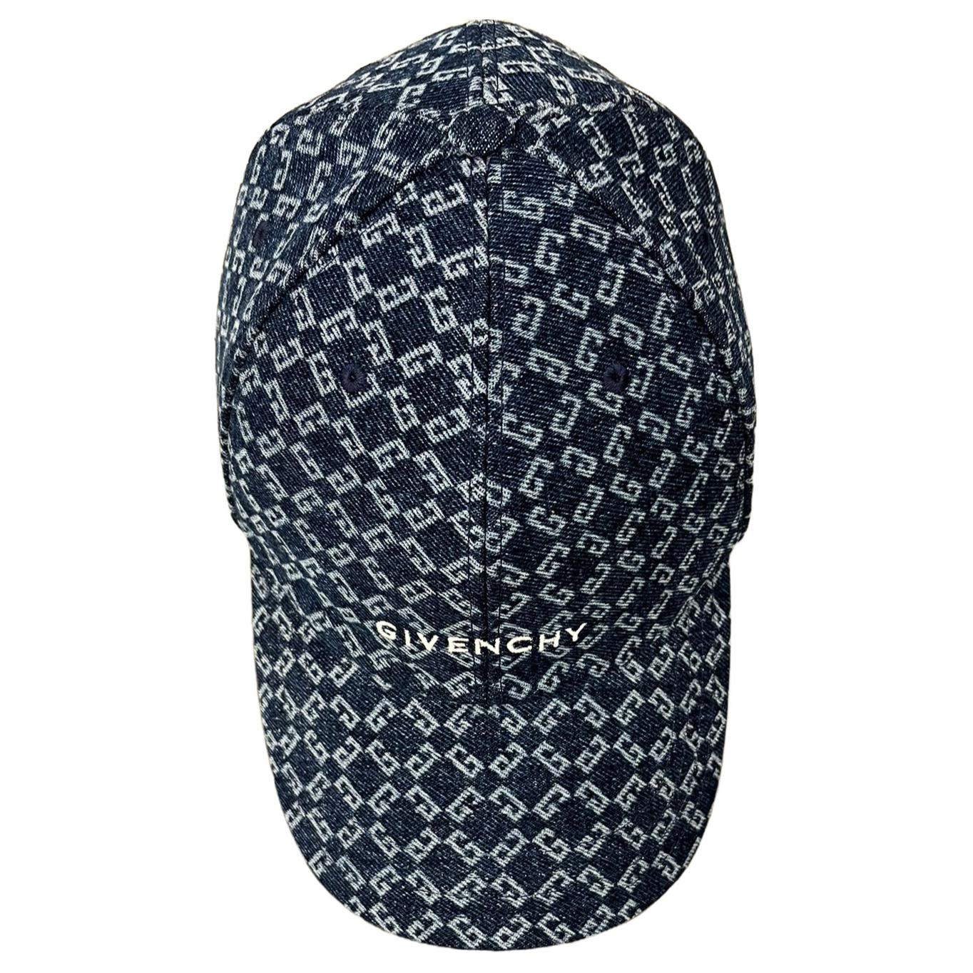 Monogram jacquard кепка Givenchy, синий
Monogram jacquard кепка Givenchy, синий