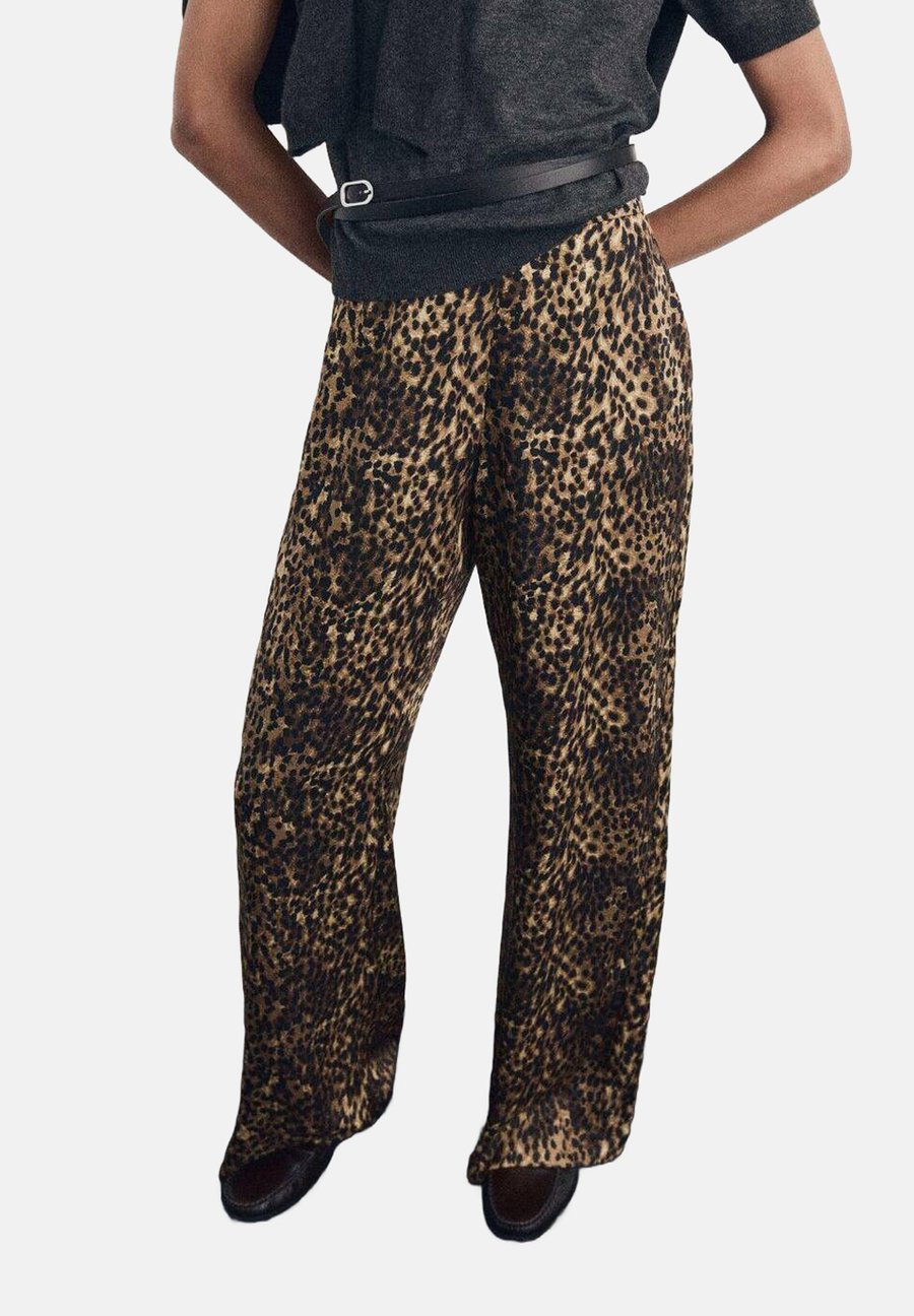 Брюки Mango Trousers, Brown
Брюки Mango Trousers, Brown