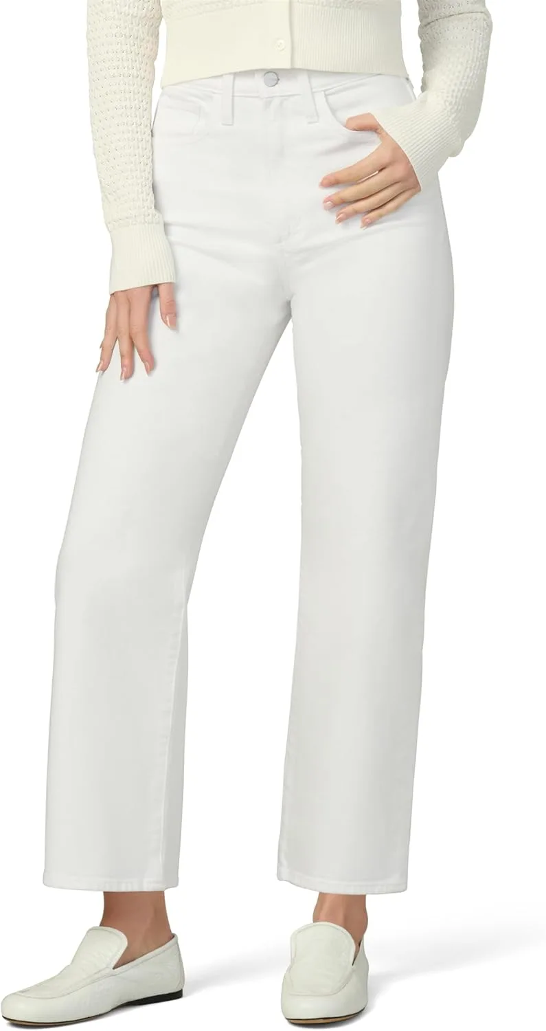JOE'S JEANS Женские укороченные прямые джинсы The Margot
JOE'S JEANS Женские укороченные прямые джинсы The Margot