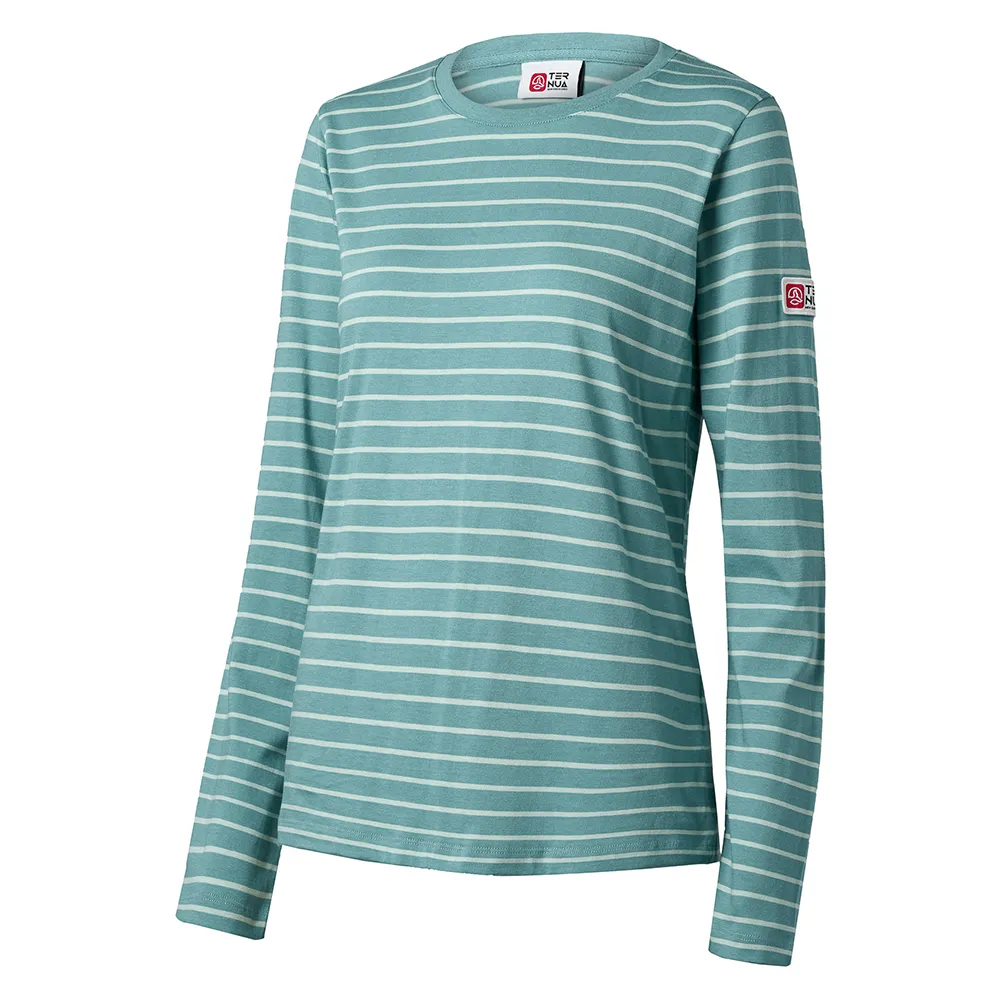 Футболка с коротким рукавом Ternua Spear Bay, зеленый
Футболка с коротким рукавом Ternua Spear Bay, зеленый