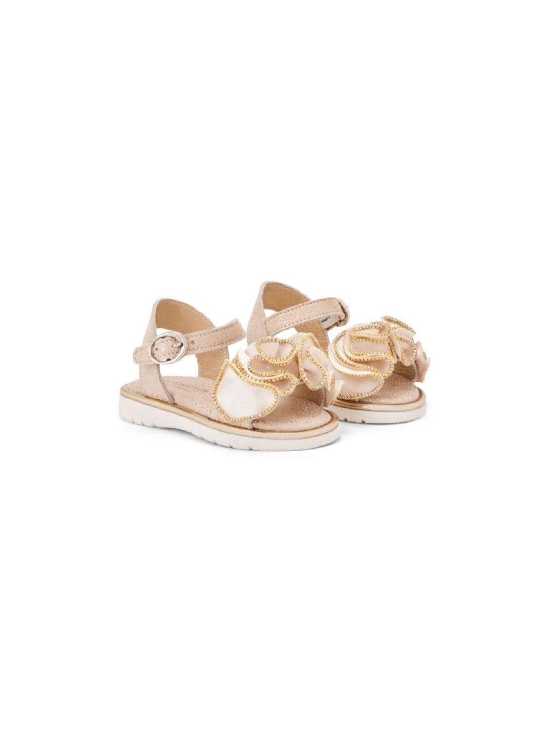 BabyWalker сандалии с пряжками, нейтральный цвет
BabyWalker сандалии с пряжками, нейтральный цвет