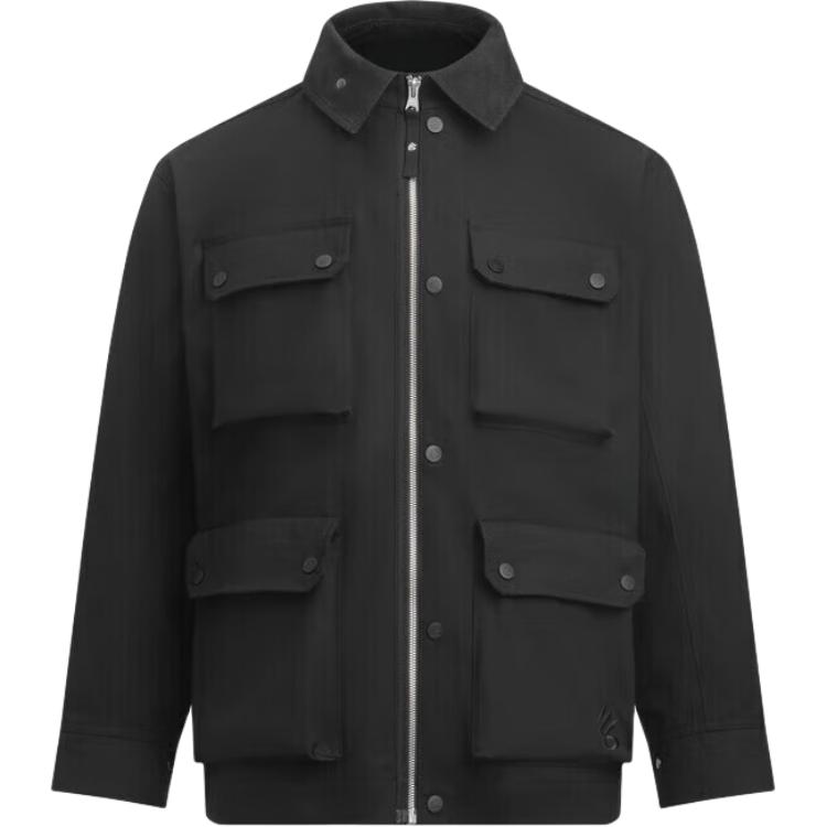 Куртка Карри Мужская Under Armour, черный
Куртка Карри Мужская Under Armour, черный