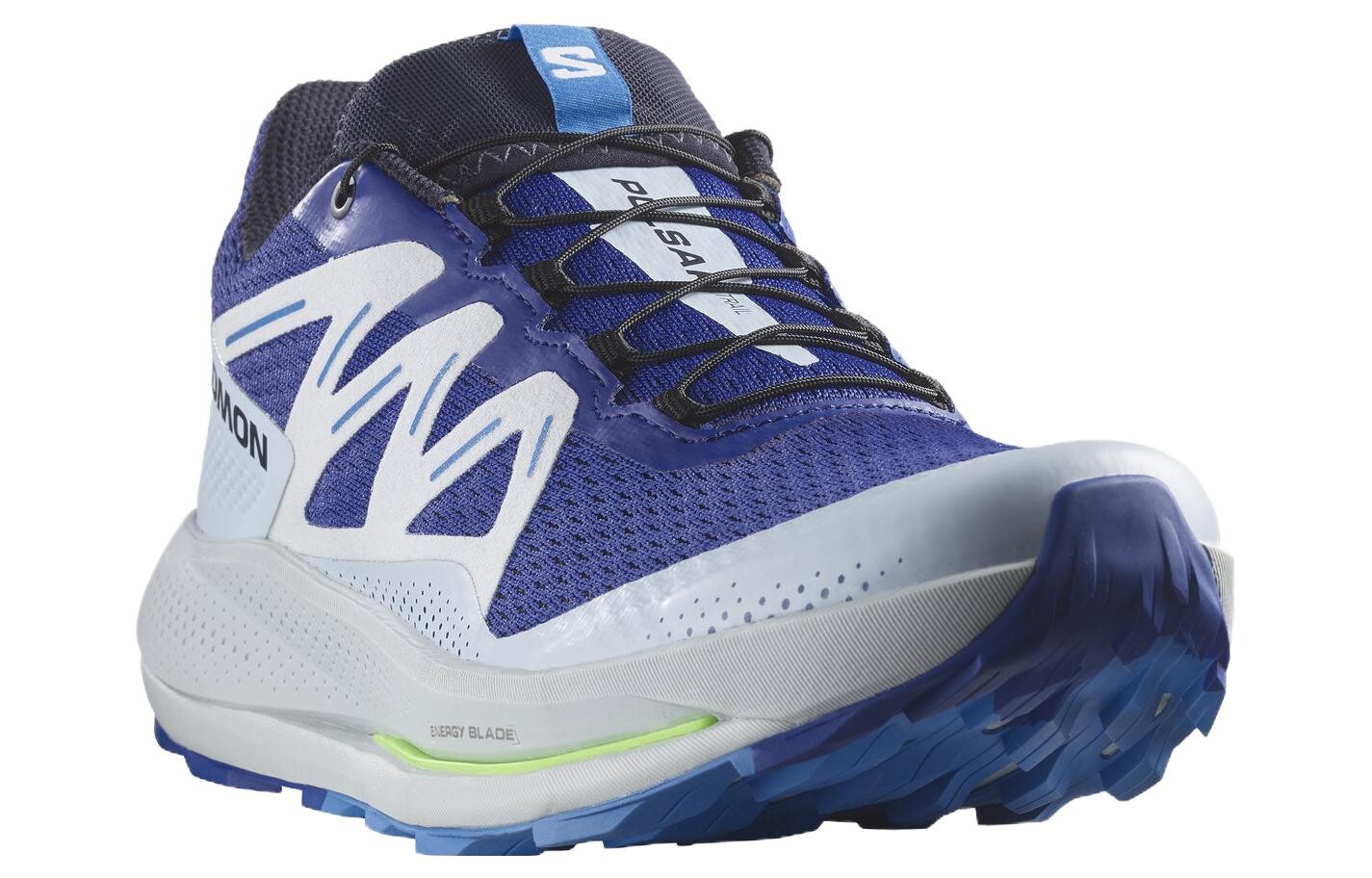 Кроссовки SALOMON Pulsar Trail Lifestyle Shoes Men Low-top Blue, синий
Кроссовки SALOMON Pulsar Trail Lifestyle Shoes Men Low-top Blue, синий