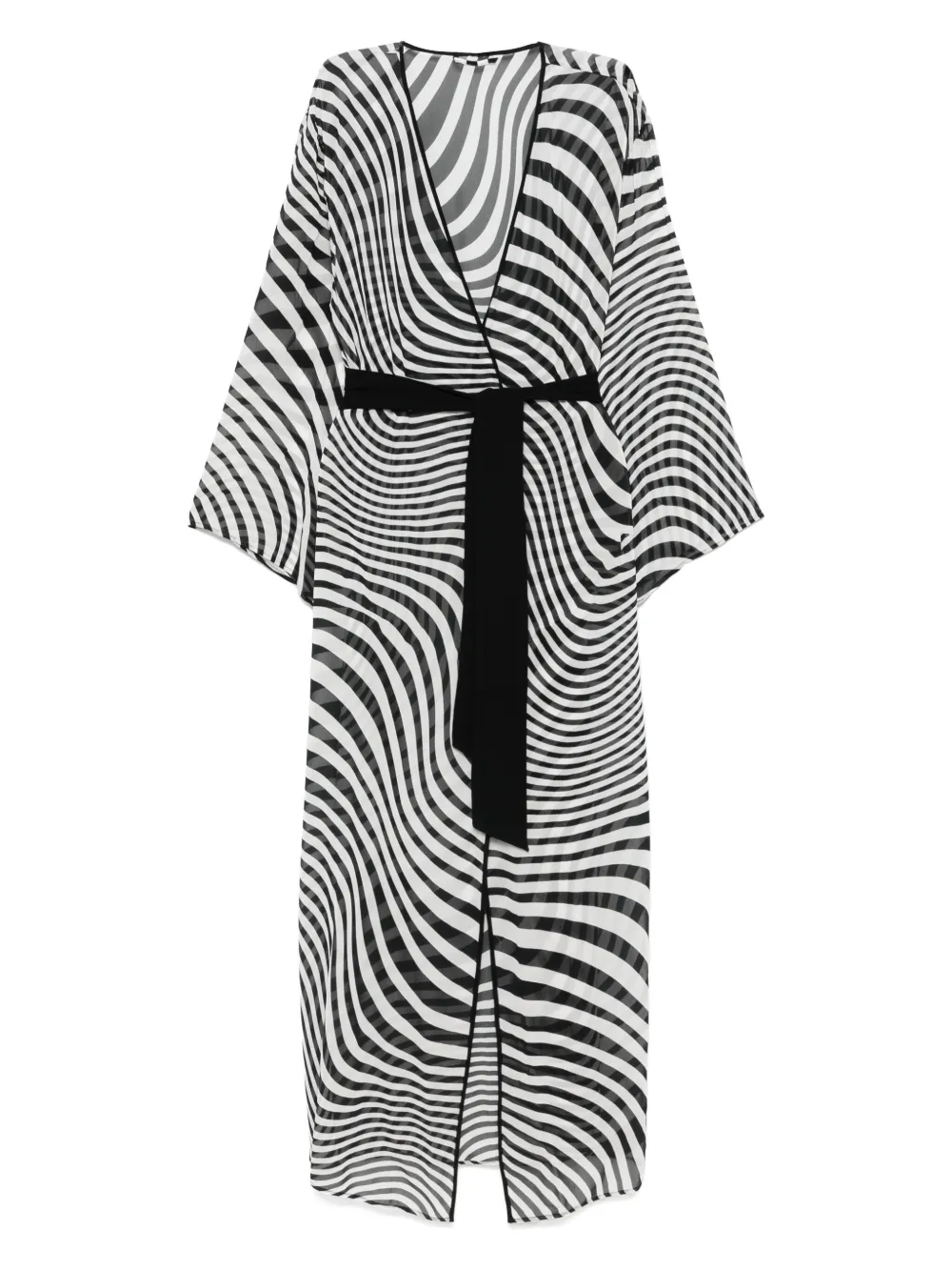 Пляжное кимоно Fever Maison Close, черный
Пляжное кимоно Fever Maison Close, черный